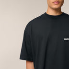 Eat Pasta Run Fasta T-Shirt Black