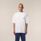 Eat Pasta Run Fasta T-Shirt White