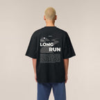 The Long Run T-Shirt Black