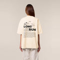 The Long Run T-Shirt Cream
