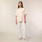 The Long Run T-Shirt Cream