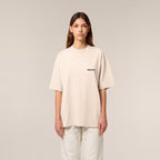 The Long Run T-Shirt Cream