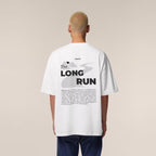 The Long Run T-Shirt White