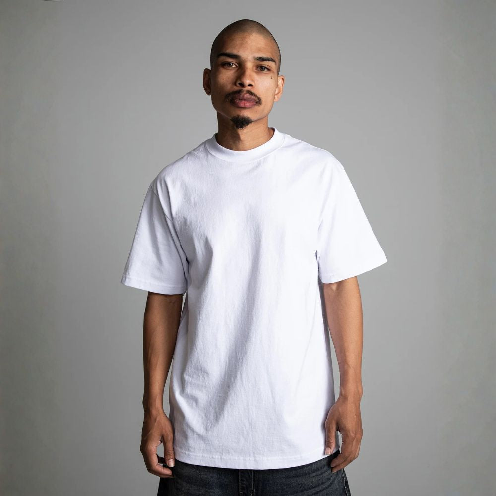 Running is Always the Answer T-Shirt White | Organic Cotton | RUNACY